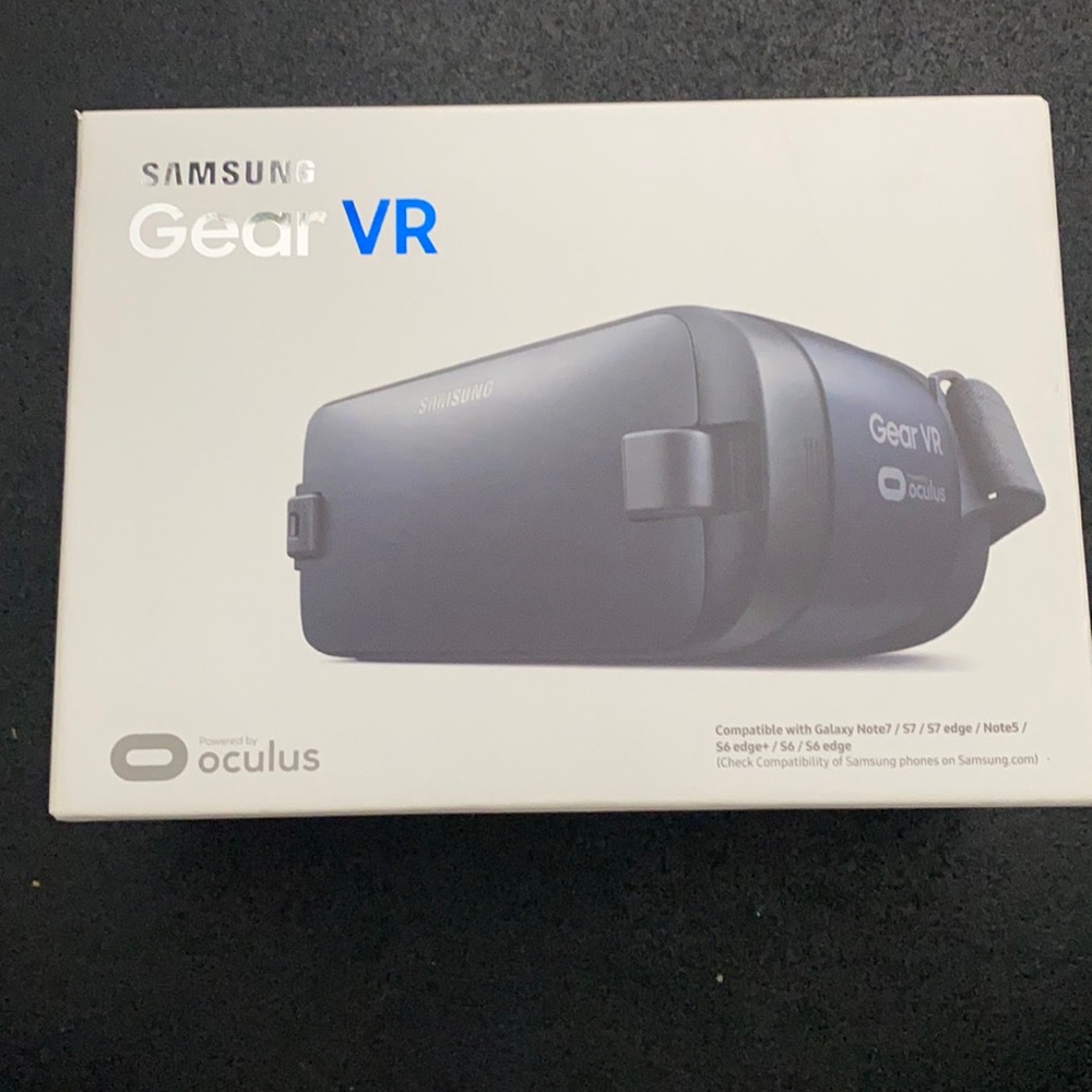 Samsung Gear Virtual Reality Headset